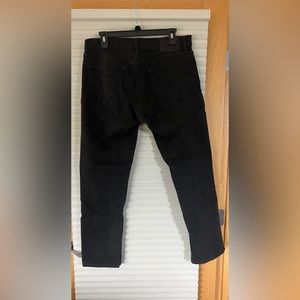 The Rising Sun Manufacturing Co Black Jeans